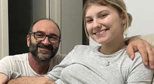 Pai de Isabel Veloso quebra o silêncio dias após morte da filha: 'Alma ferida'