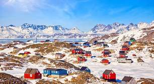 O interesse dos EUA na Groenlândia e seus minerais valiosos