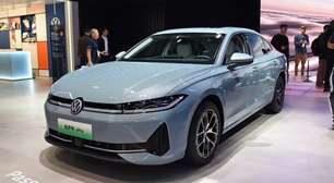 Volkswagen fecha 2025 com queda de 8% no mercado chinês