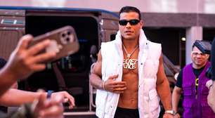 Paulo Borrachinha sobe para o meio-pesado e lutará contra russo em abril