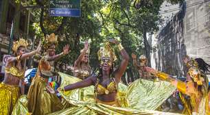 Boitatá faz três ensaios no Circo Voador e marca volta do cortejo à Primeiro de Março