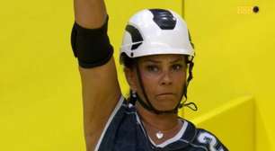 BBB 26: Solange Couto sai ferida da Prova de Resistêcia do Líder: 'Não dá pra morrer'