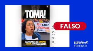 Vídeo que mostra manifestação de professores contra baixo reajuste do piso salarial foi feito com IA