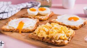 Proteína barata: 5 receitas com ovo que parecem chef
