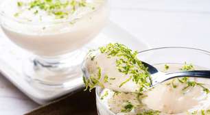 Sobremesas rápidas sem forno: 5 receitas baratas