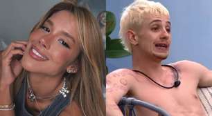'BBB 26': Kerline rebate comentário polêmico de Juliano Floss: 'Sem carisma'