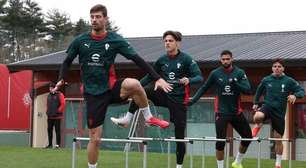 Como x Milan: onde assistir, escalações e arbitragem