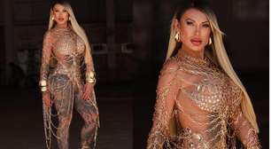 Urach volta ao Carnaval após 10 anos e cita fase convertida