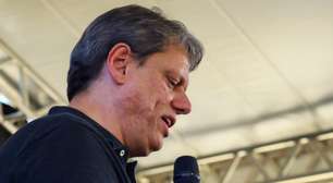 Tarcísio vem à região nesta quinta para iniciar obras no Rodoanel, em Suzano, e na Ayrton Senna, em Itaquá