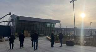 Brasil define base de treinos da Copa do Mundo de 2026