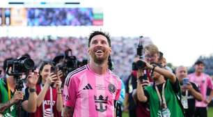 Messi recusou proposta bilionária com "cheque em branco" do Al-Ittihad