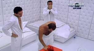 'BBB 26': Quanto tempo falta para o Quarto Branco bater recorde histórico?