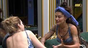'BBB 26': Veja a roupa que Aline Campos usou e Ana Paula Renault massacrou