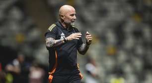 Por indicação de Sampaoli, Atlético-MG inicia negociação para ter camisa 9 ex Barcelona