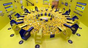 'BBB 26': Prova do líder ultrapassa 15 horas; veja quem continua na disputa