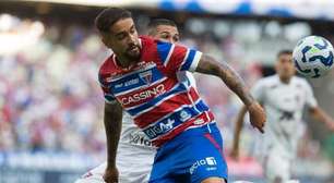 Futuro definido? Matheus Pereira está prestes a deixar o Fortaleza para reforçar gigante da Série A em 2026