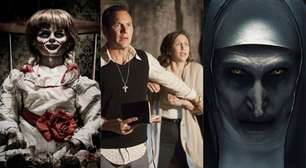 Como assistir filmes da franquia de 'Invocação do Mal' em ordem cronológica?