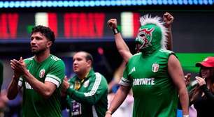 México bate a França e encara o Brasil na semifinal da Kings League Nations