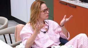 'BBB 26': Ana Paula Renault se revolta e coloca brother no topo de sua lista de votos