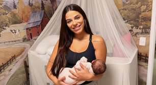 Key Alves expõe uso de remédios no puerpério; entenda