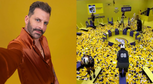 Henri Castelli sofre convulsão durante prova do BBB 26; saiba como prestar socorro