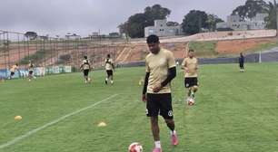 North x Atlético: onde assistir, escalações e arbitragem