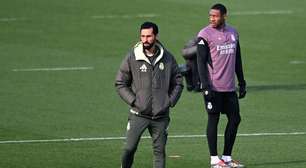 Real Madrid tem baixas importantes e anuncia relacionados da era Arbeloa; confira