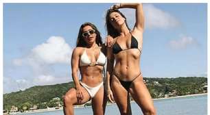 Lauana Prado compartilha música enigmática após fim de relacionamento com Tati Dias