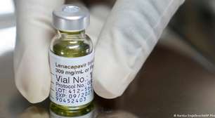 O que é o lenacapavir e como ele funciona na prevenção do HIV