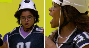 'BBB 26': Milena e Sol brigam feio durante Prova do Líder: 'Problema é seu'