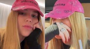 Não gostou? Virginia reage após apelido dado por Zé Felipe: 'Não...'