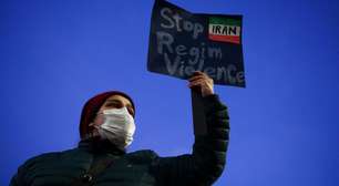 Imprensa internacional repercute protestos da diáspora iraniana: 'Maior massacre da história do Irã'