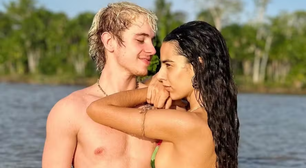 BBB 26: Marina Sena reage após beijo entre Juliano Floss e Pedro: 'Como assim?'