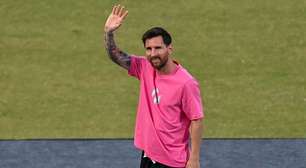 Lionel Messi recusou proposta bilionária de clube saudita em 2023