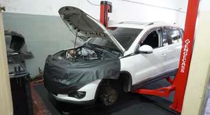 Volkswagen Tiguan 2.0TSI tem falha de turbina? Mecânico Responde