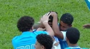 Cruzeiro despacha Ponte Preta e vai às oitavas de final da Copinha