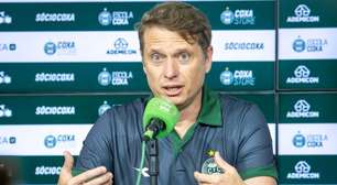 Seabra mapeia estreia no Coritiba e aponta para torcida destaques no elenco: "Volume"