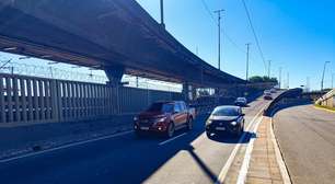 Trânsito é liberado na Castelo Branco após conclusão de requalificação asfáltica