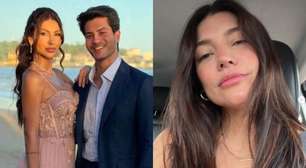 Namorada de Arthur Aguiar defende ex-BBB e detona Gabi Prado: 'Frustrada'