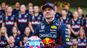 Verstappen abre o jogo sobre novidades da Fórmula 1