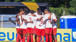 Red Bull Bragantino conquista vaga na terceira fase da Copa São Paulo
