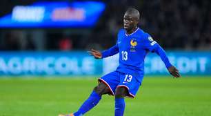 Kanté tem negociações avançadas para voltar ao futebol europeu