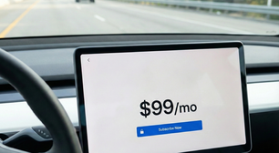 Você não pode mais "comprar" o piloto automático da Tesla: Elon Musk decidiu que opcional de fábrica agora é um serviço