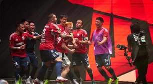 Chile vence a Alemanha e vai as semifinais da Kings League Nations