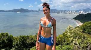 Dieta com macarrão, arroz e até chocolate: os segredos do corpo definido de Aline Campos no 'BBB 26' são simples, mas bailarina tem 'truque' para manter a forma