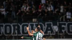 Coritiba supera o Maringá fora de casa e soma primeira vitória no Paranaense