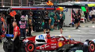 F1: Design da pintura da Ferrari é criticado por patrocinador da Audi