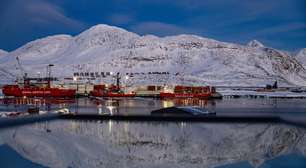 Groenlândia: 'Qualquer ataque à soberania de um país aliado terá consequências inéditas', avisa Macron