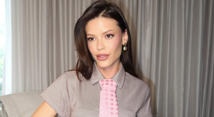 Ex-BBB Vitória Strada aposta em nail art com estrelas; aprenda a fazer