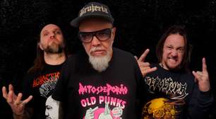 Claustrofobia lança single e clipe 'Aqui Não', com João Gordo; assista